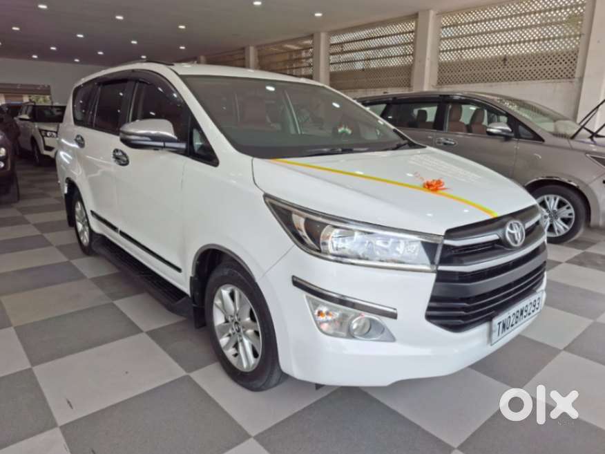 Toyota Innova Crysta 2.8z Automatic, 2018, Diesel