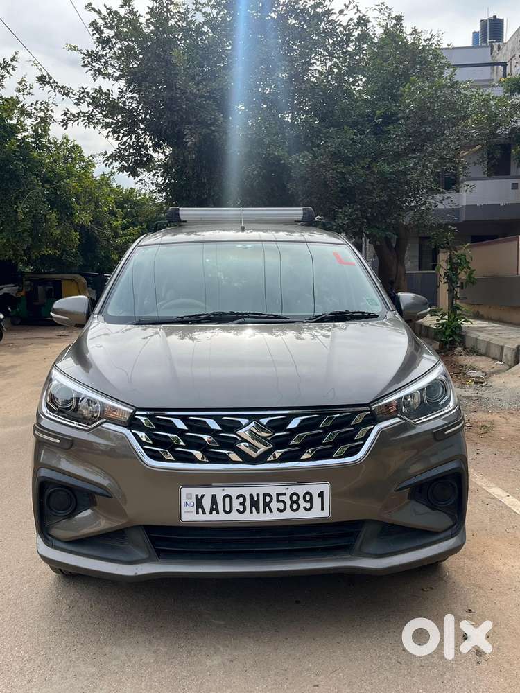 Ertiga 1.5 Vxi Smart Hybrid Petrol 2023