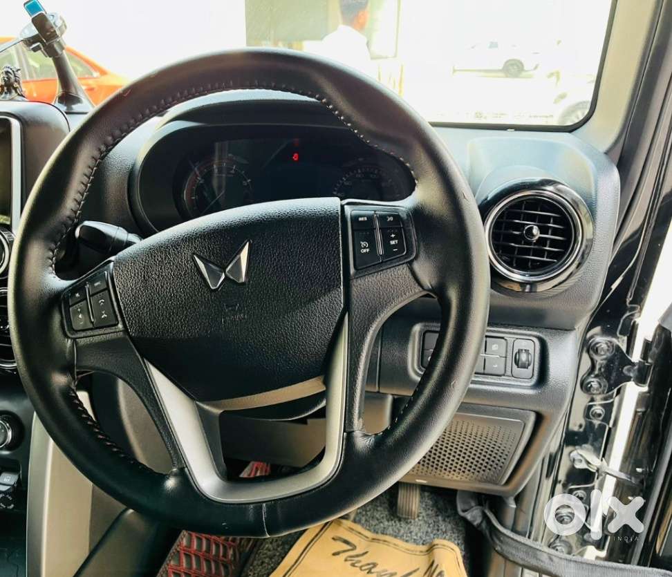 Mahindra Thar Lx D 4wd At, 2024, Diesel