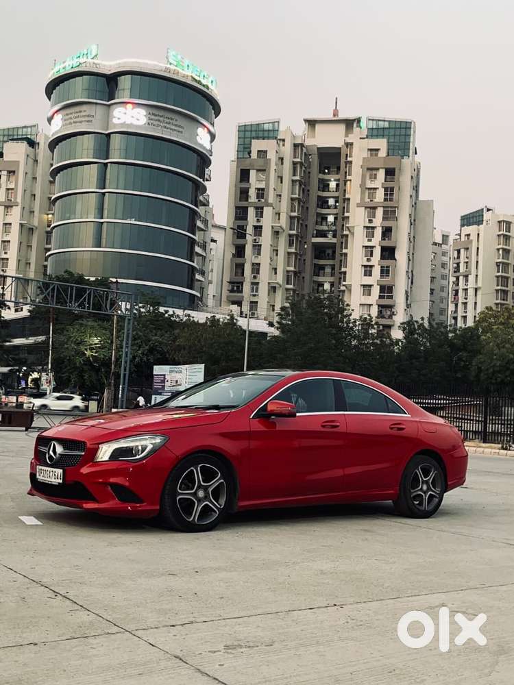 Mercedes-benz Cla 200 Cdi Sport, 2016, Diesel