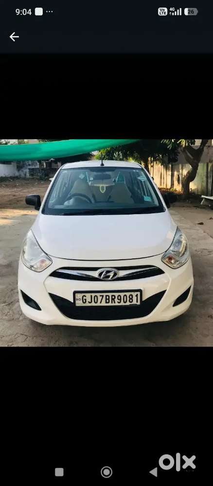 Hyundai I10 Magna 2014 Year Model