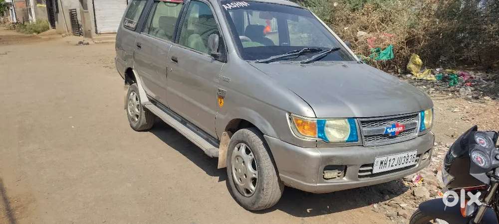 Chevrolet Tavera 2009 Diesel 250000 Km Driven