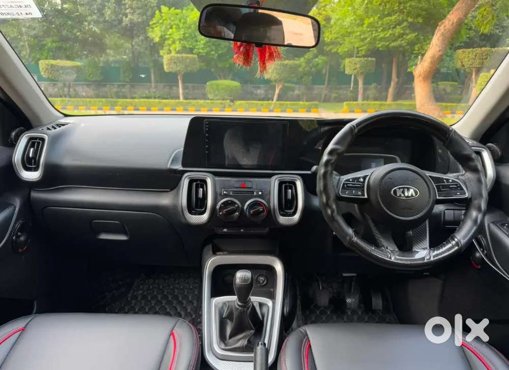 Kia Sonet Htk D 2022