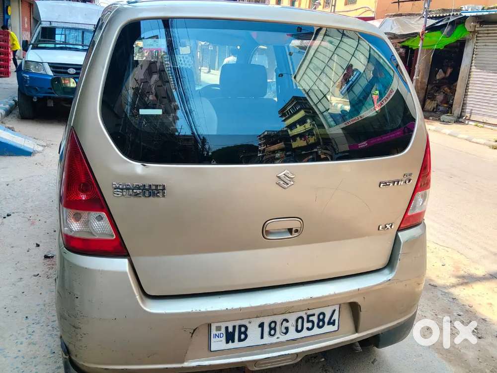 Maruti Suzuki Estilo 2011 Petrol 39000 Km Driven
