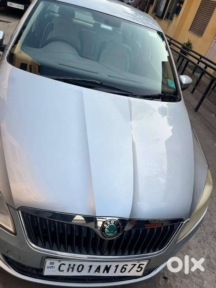 Skoda Rapid 2012 Diesel 166918 Km Driven