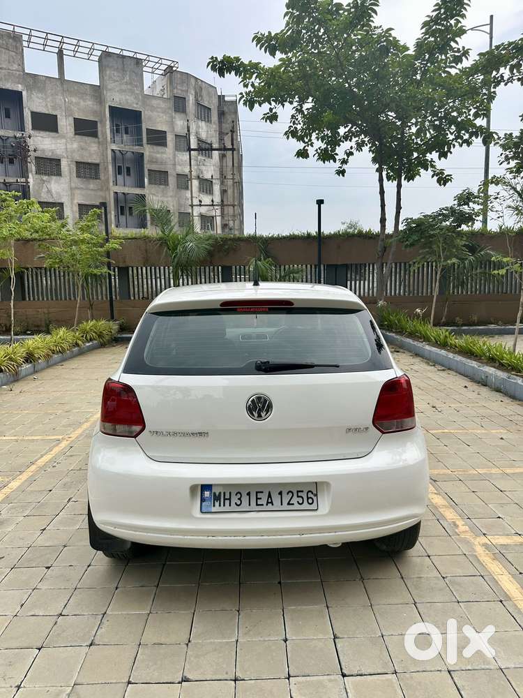 Volkswagen Polo 1.2 Mpi Highline Plus, 2012, Petrol