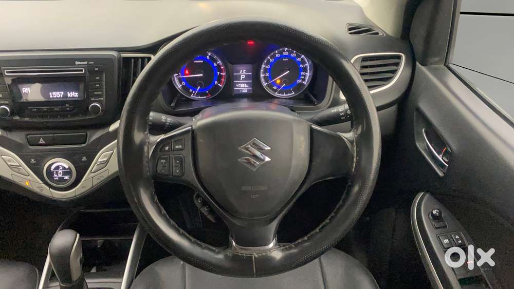 Maruti Suzuki Baleno 1.2 Cvt Delta, 2017, Petrol