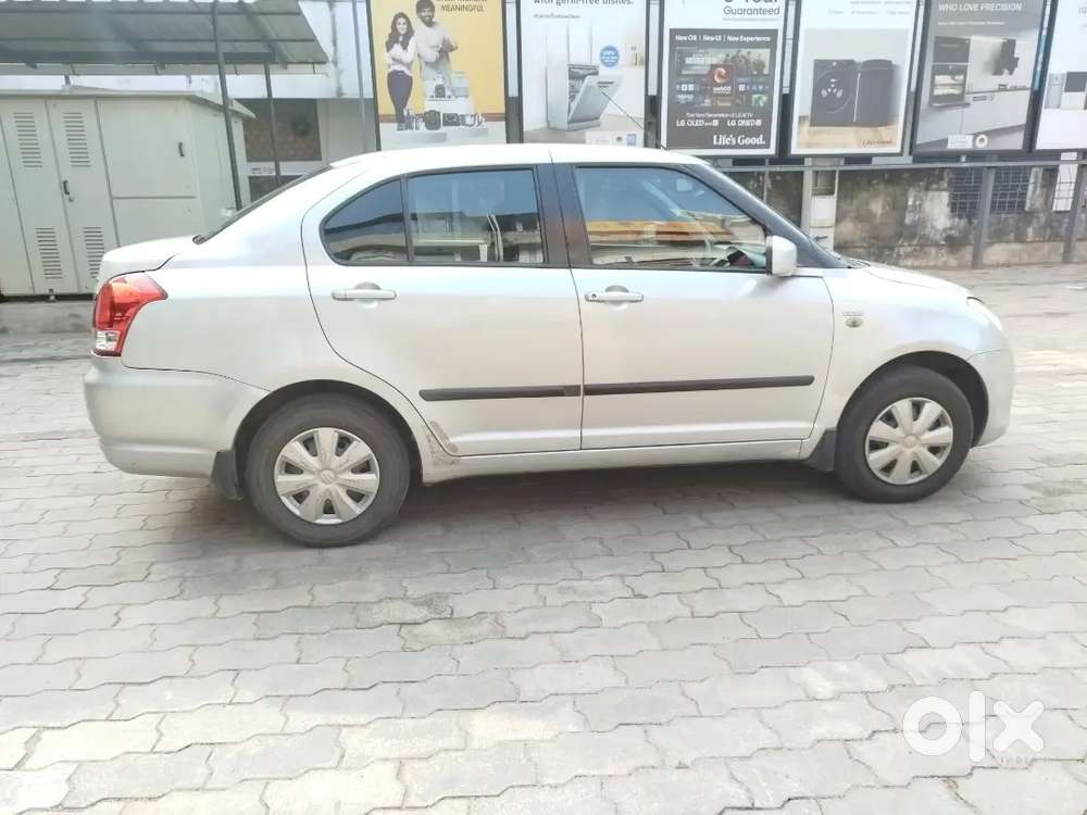 Maruti Suzuki Swift Dzire 2012 Diesel Good Condition