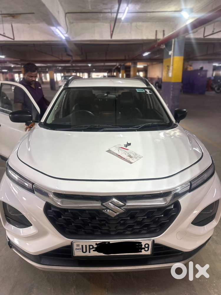 Maruti Suzuki Fronx 2024 Well Maintained