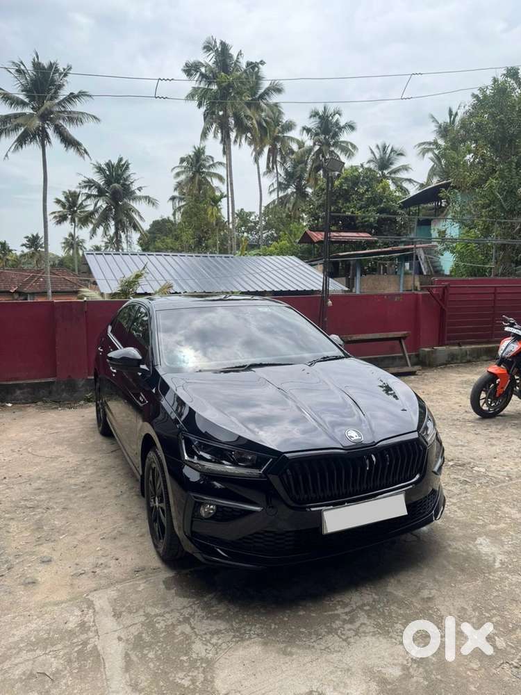 Skoda Slavia Sportline 2025