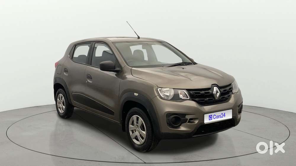 Renault Kwid 2015-2019 1.0 Rxl, 2017, Petrol