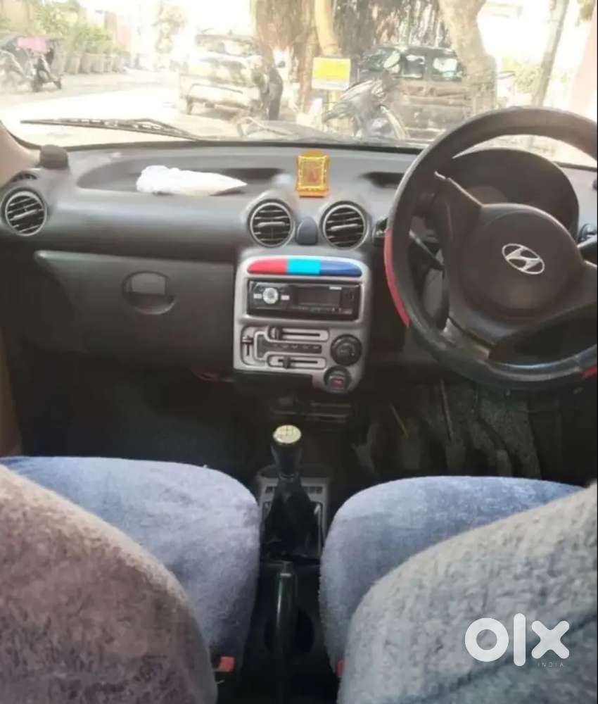 Hyundai Santro Xing 2014 Petrol 90000 Km Driven