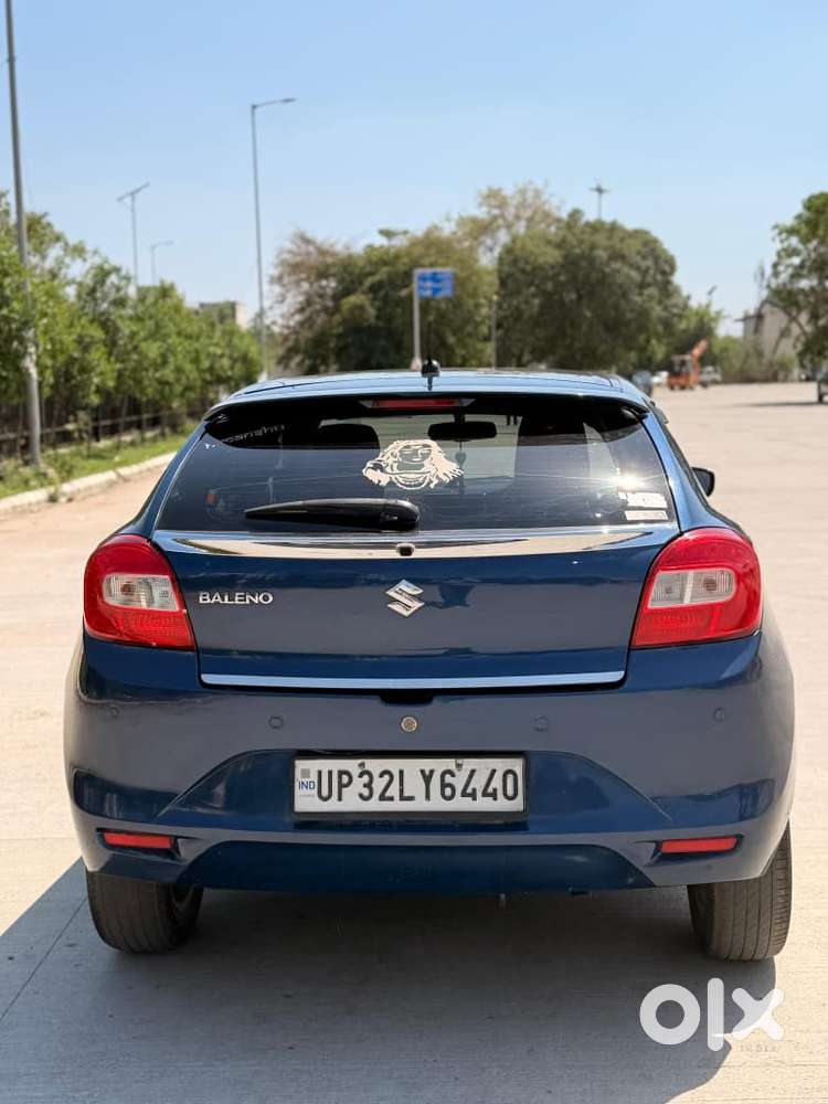 Maruti Suzuki Baleno Zeta, 2021, Petrol