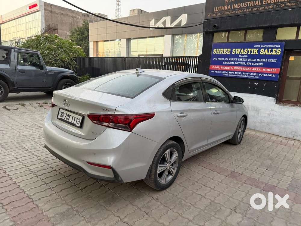 Hyundai Diesel Automatic 2018