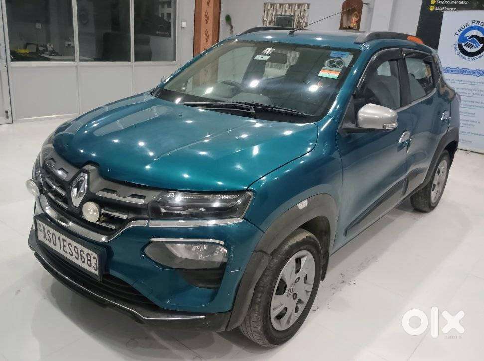 Renault Kwid 1.0 Rxt Optional, 2021