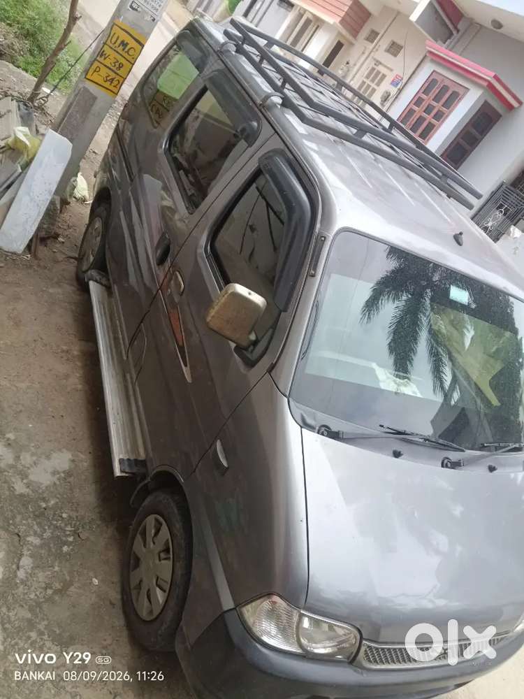 Maruti Suzuki Eeco 2020