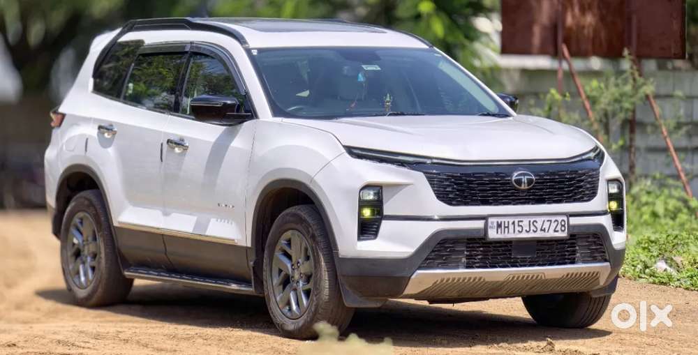 Tata Safari, 2024, Diesel