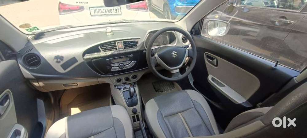 Maruti Suzuki Alto K10 Vxi Amt, 2016, Petrol
