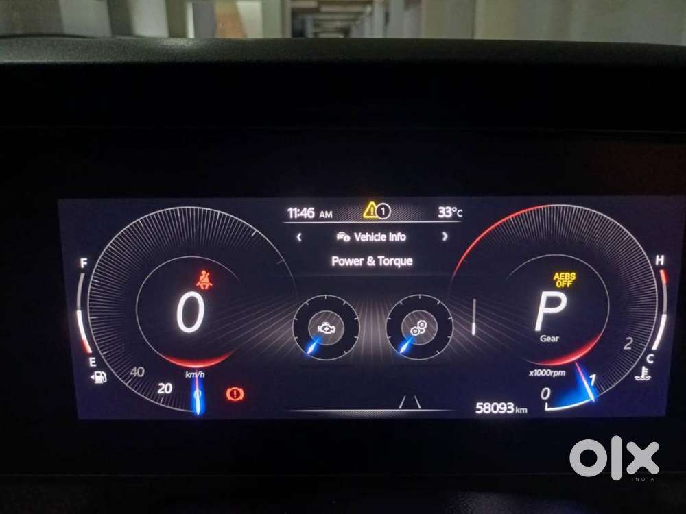 Mahindra Automatic 7xl