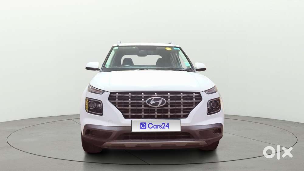 Hyundai Venue Sx Plus Turbo Dct, 2019, Petrol