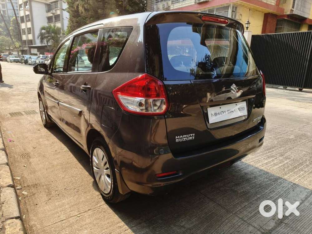 Maruti Suzuki Ertiga 2012-2015 Vdi Abs, 2014, Diesel
