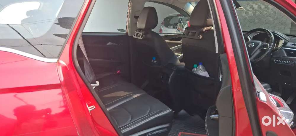 08/2019 Mg Hector Top Model,panaromic Sunroof,fully Automatic Control