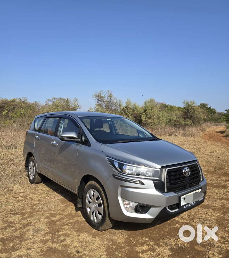 Toyota Innova Crysta [2020-ongoing] 2.4 Gx 7 Str, 2026, Diesel