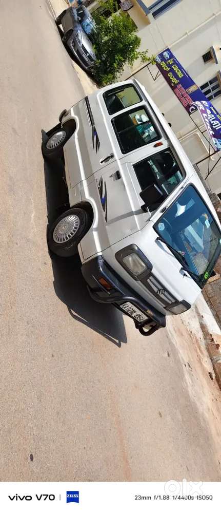 Maruti Suzuki Omni 2016