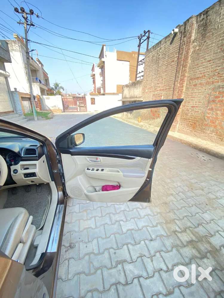 Maruti Suzuki Ciaz 2016 Diesel 65000 Km Driven