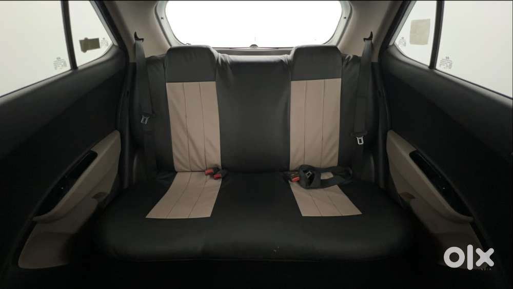 Hyundai Grand I10 1.2 Kappa Sportz, 2017, Petrol