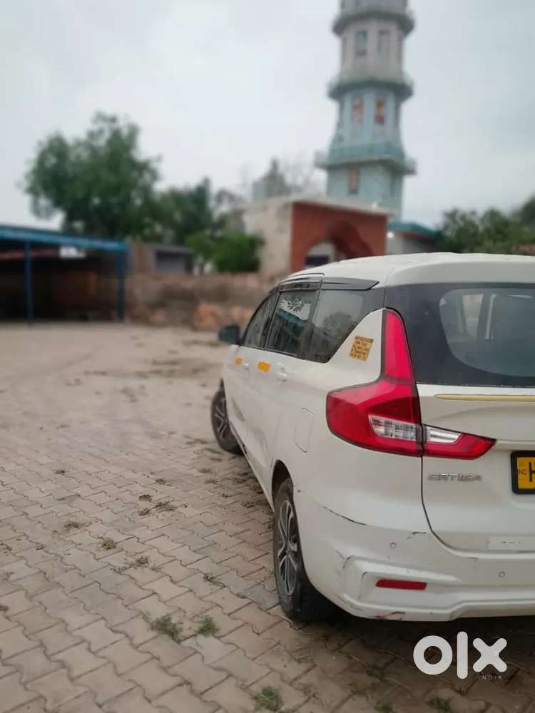 Ertiga Vxi Cng Maruti 2024