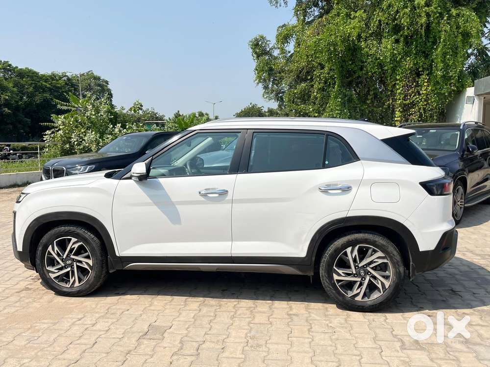 Hyundai Creta Sx (o) 1.5 Diesel Automatic, 2024, Diesel