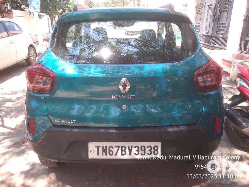 Renault Kwid Rxt 1.0, 2020, Petrol