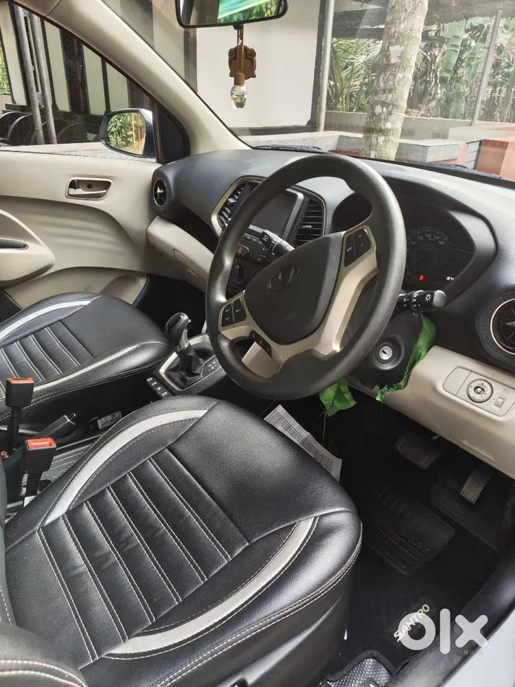 Hyundai Santro Amt Automatic 2021low Km