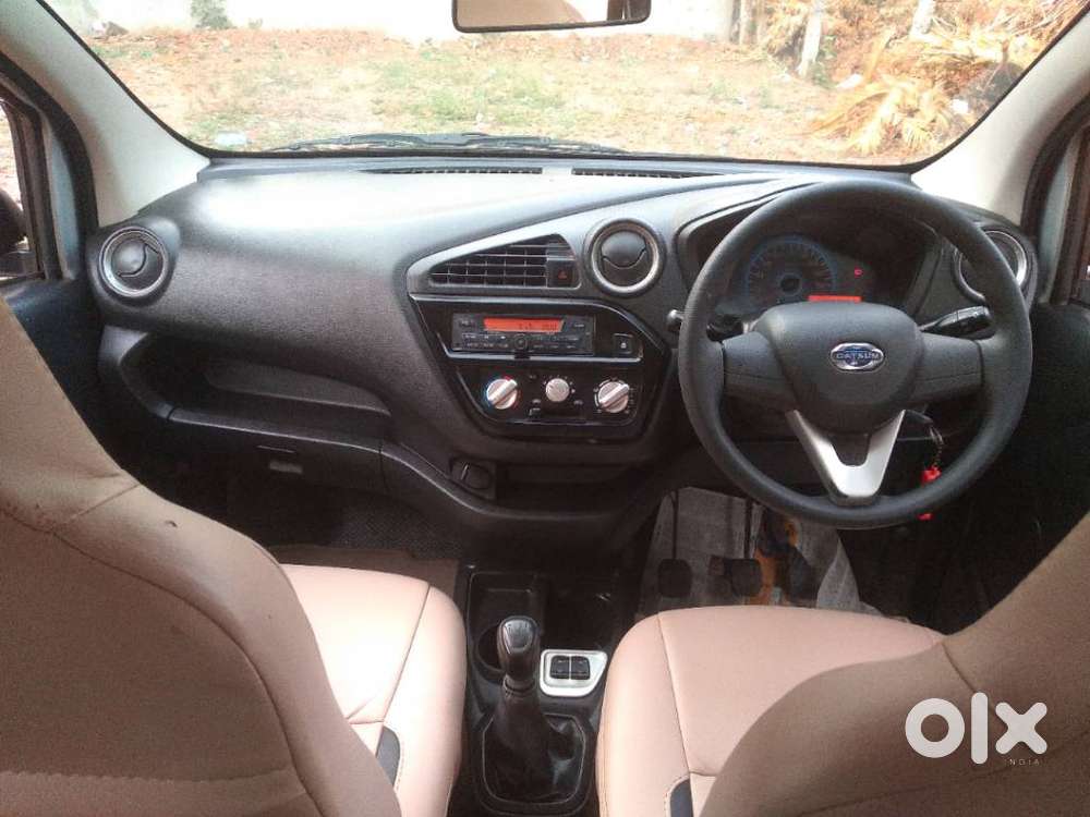 Datsun Redigo 1.0 T Option, 2018, Petrol
