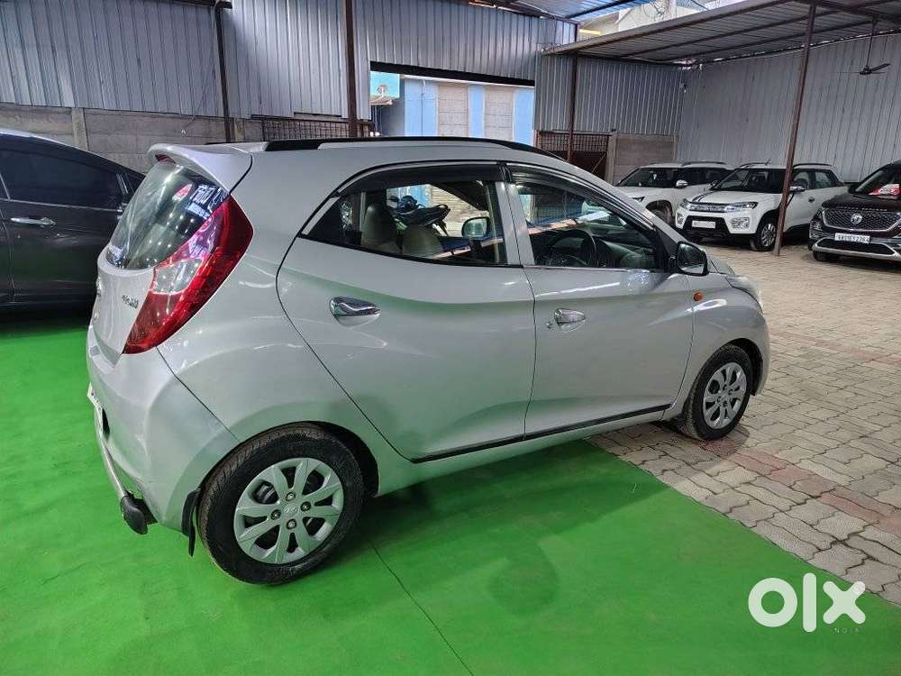 Hyundai Eon Sportz, 2017, Petrol