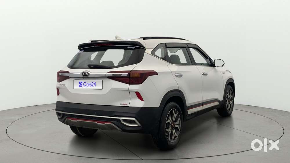 Kia Seltos 1.4 Gtx+ Mt, 2020, Petrol