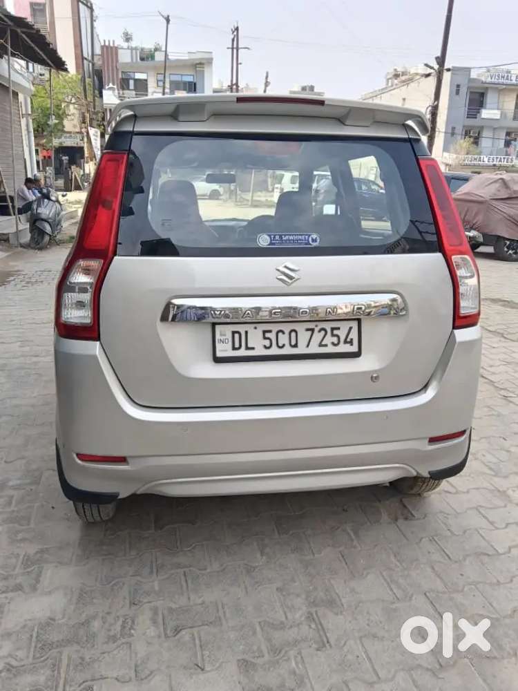 Maruti Suzuki Wagon R Lxi 2019