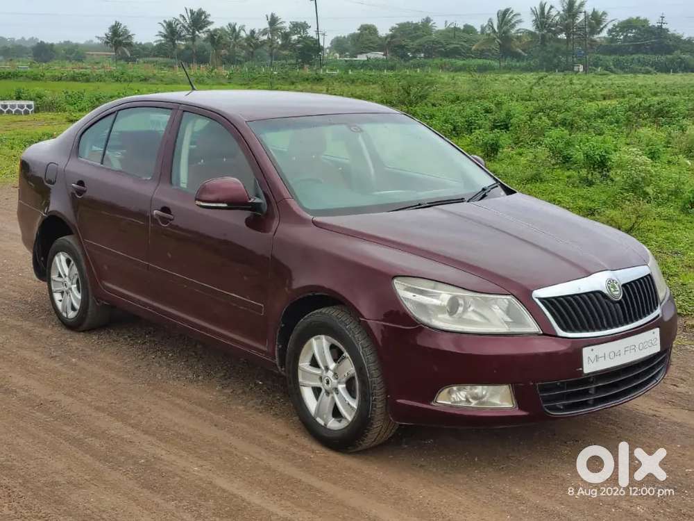 Skoda Laura 2013 Diesel