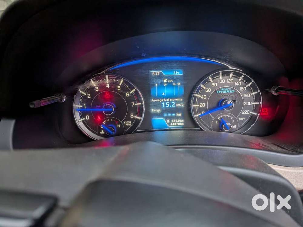 Premium Maruti Suzuki Ciaz Delta Petrol (smart Hybrid) - High Mileage,