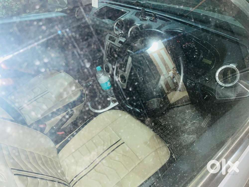 Ford Figo 2012 Diesel Well Maintained