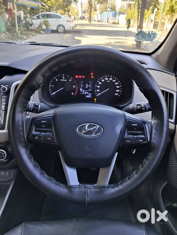 Hyundai Creta 1.6 Crdi Sx Plus, 2016, Diesel