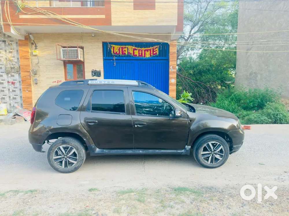 Renault Duster 2018 Diesel 85000 Km Driven