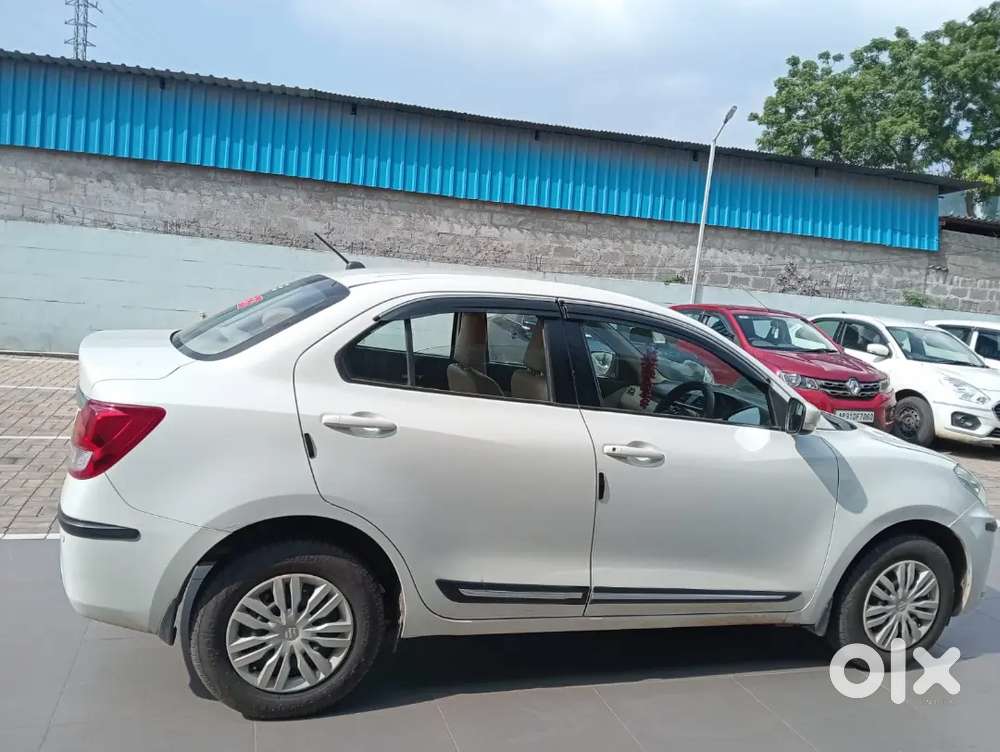 Maruti Suzuki Dzire 2019 Model