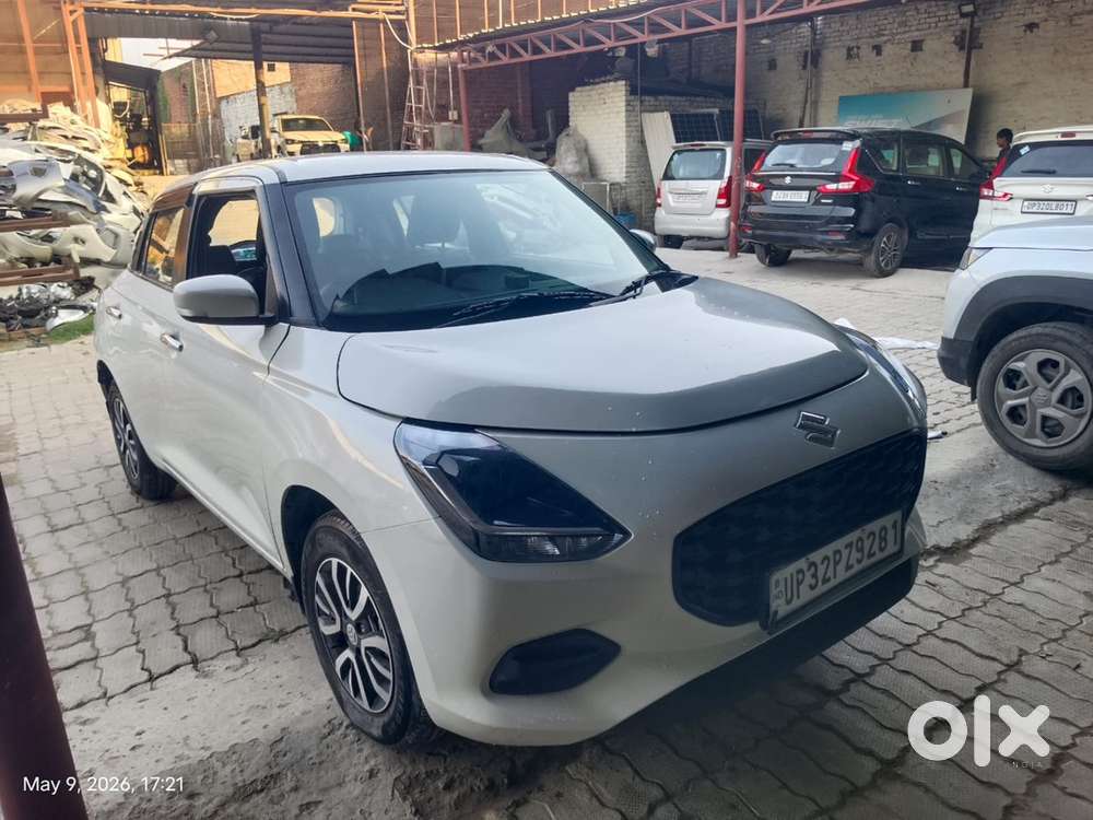 Swift 2024 Maruti Suzuki Petrol