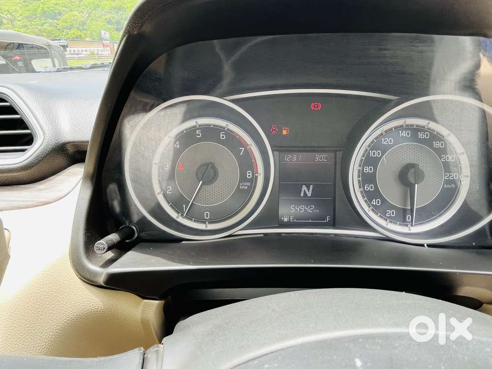 Maruti Suzuki Swift Dzire Vxi Optional, 2022, Petrol