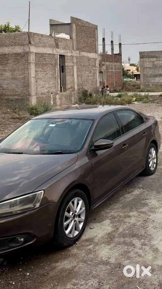Volkswagen Jetta 2014 Diesel Manual