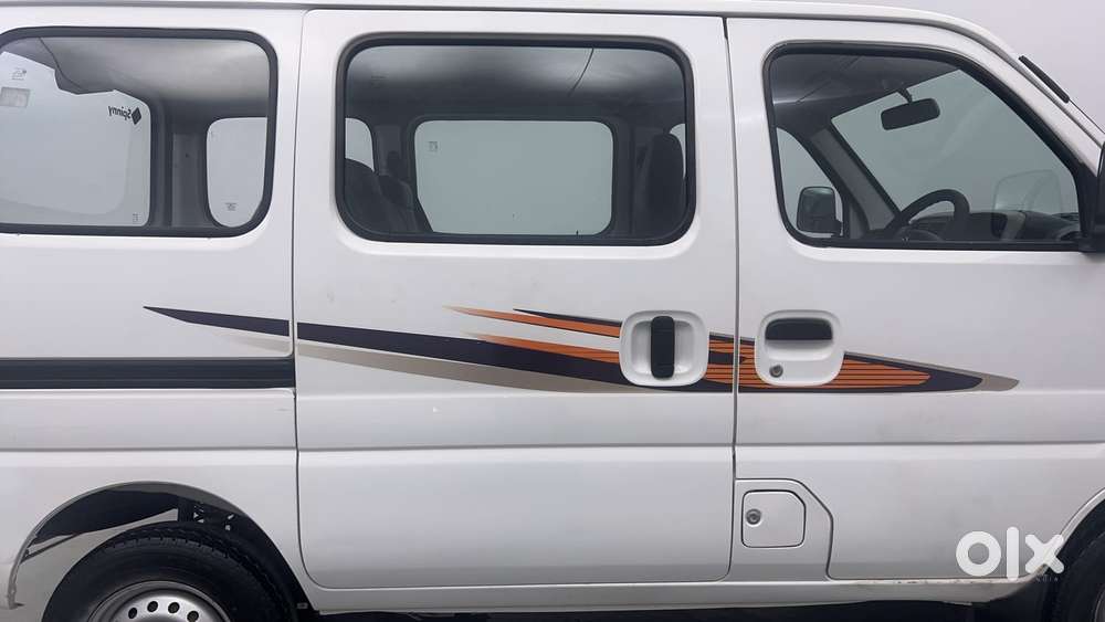 Maruti Suzuki Eeco 5 Str Ac (o), 2022, Petrol