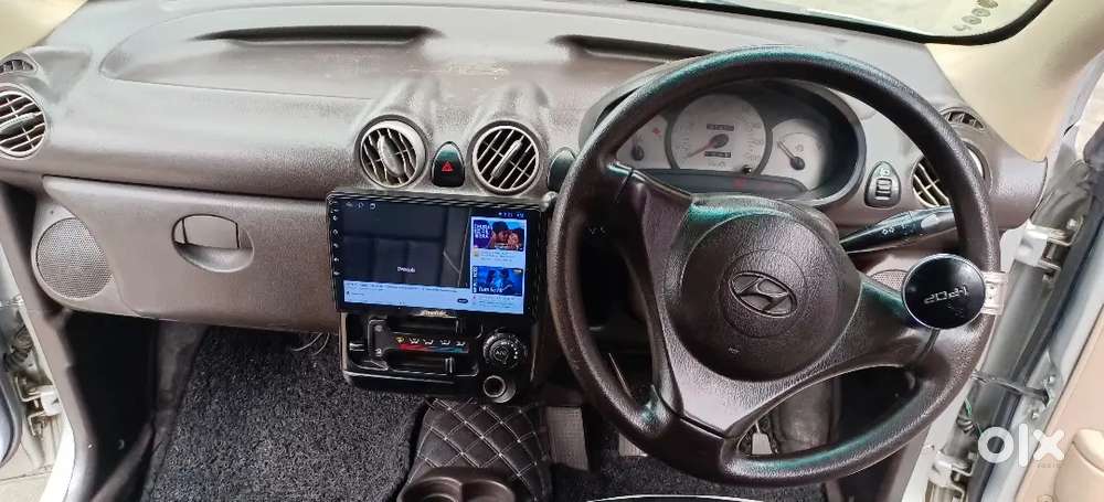 Hyundai Santro Xing 2010 Petrol 83500 Km Driven