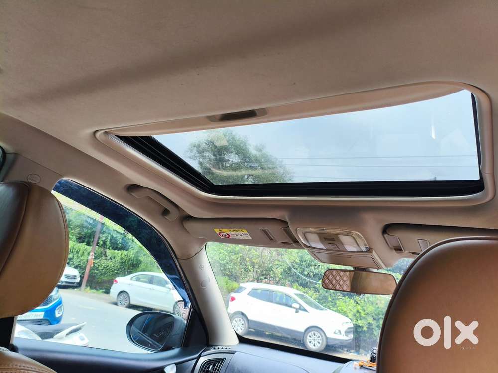 Mahindra Xuv500 W11, 2018, Diesel